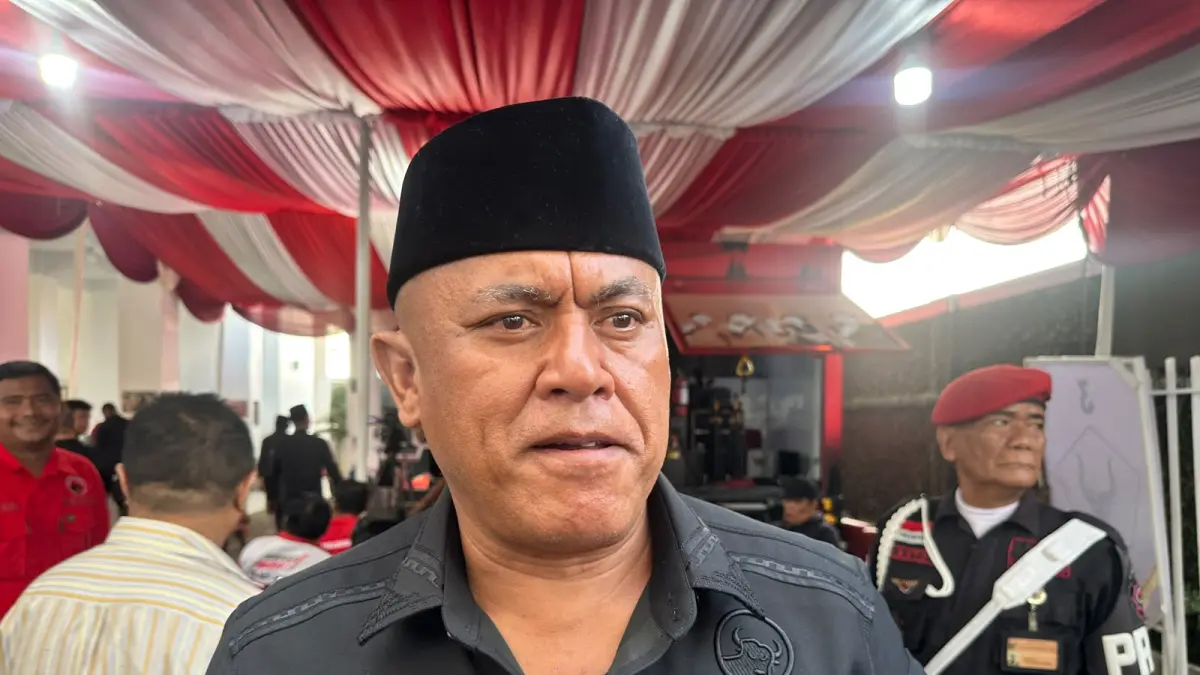  Ketua Fraksi PDI Perjuangan DPRD Sumatera Utara (Sumut), Mangapul Purba. (Dok: Mangapul Purba)