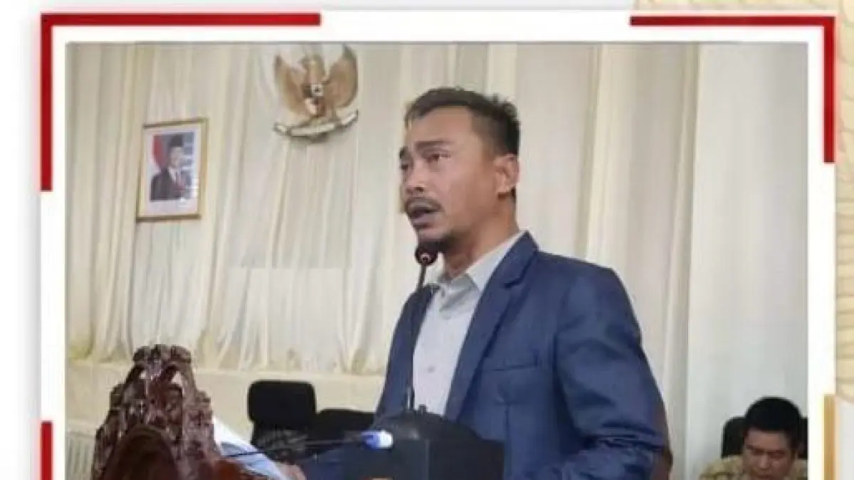 Ketua Komisi IV DPRD Batuhara, Sarianto Damanik. (Dok Liberti  Haloho/Sumut Pos)