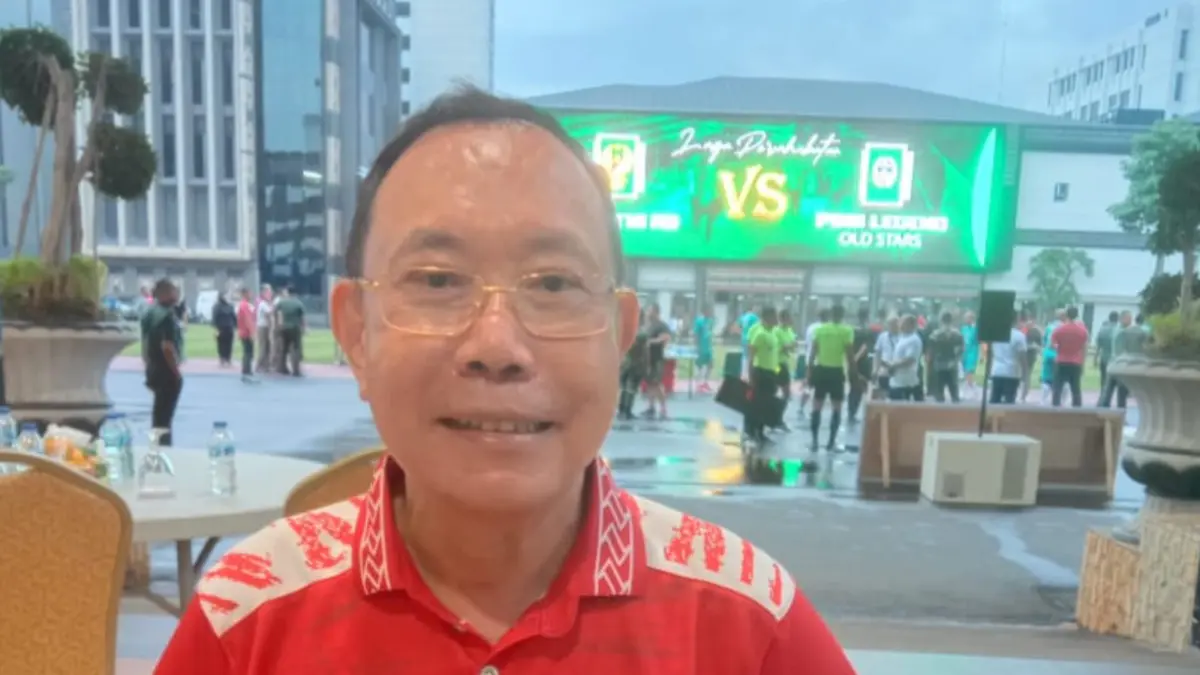 Ronny Tanuwijaya. (Dok Pribadi)
