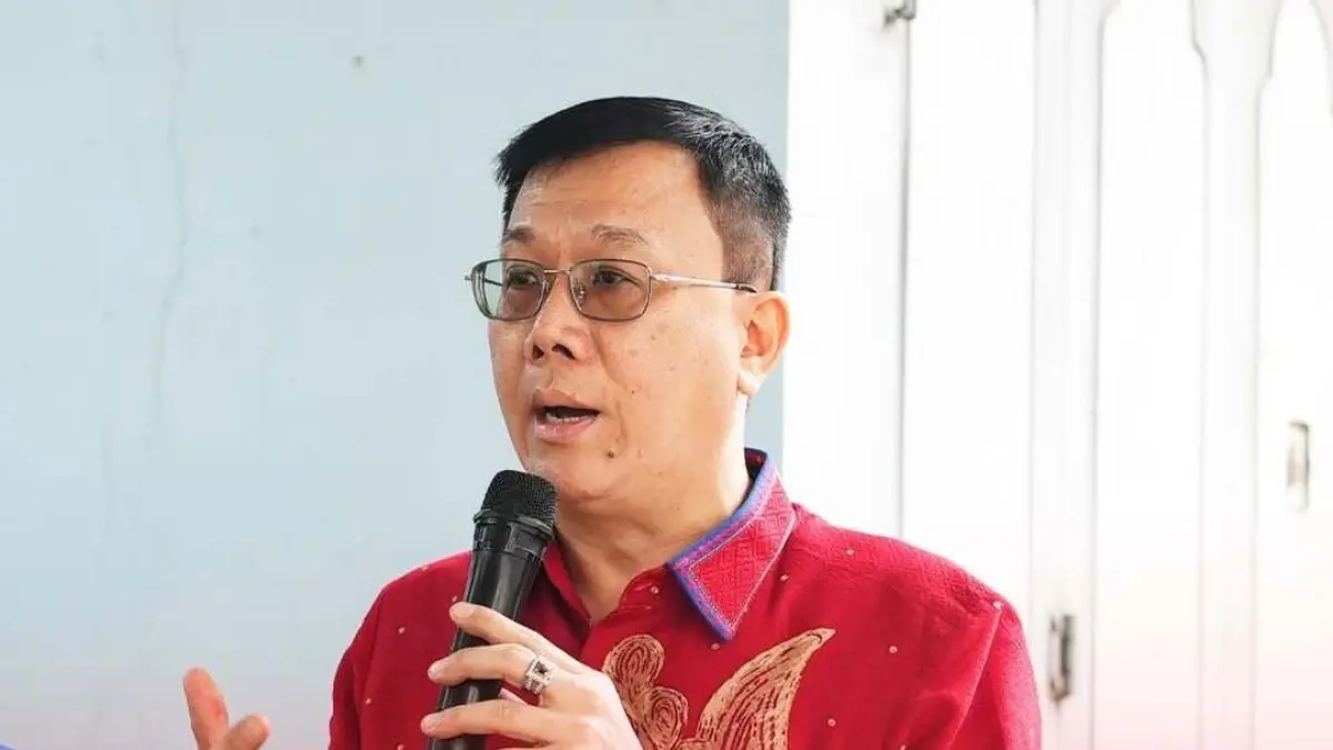 Anggota Komisi D DPRD Sumut dari Dapil Medan, Hasyim.(Dok : Hasyim)
