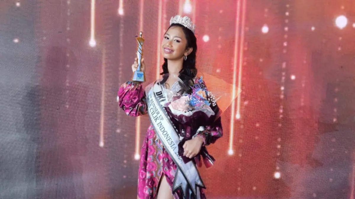 Felicia Angelica. (foto Kumparan)