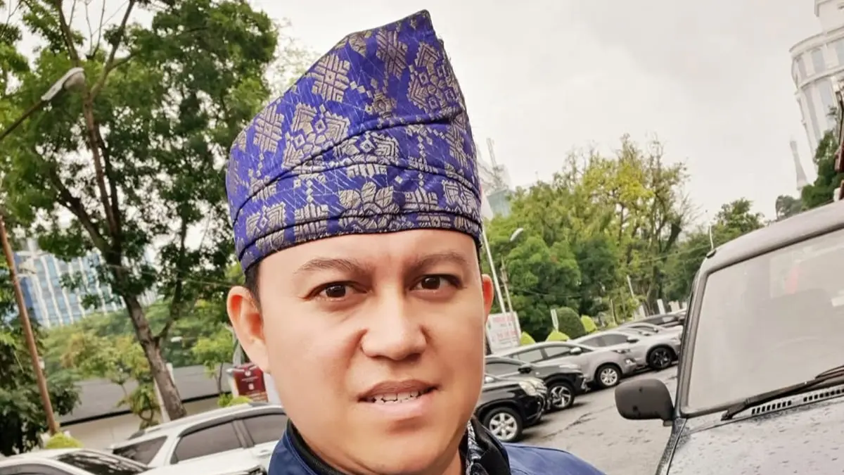 Kriminolog sekaligus Pakar Hukum Pidana Sumut, Redyanto Sidi Jambak. (Dok: Redyanto Sidi Jambak)