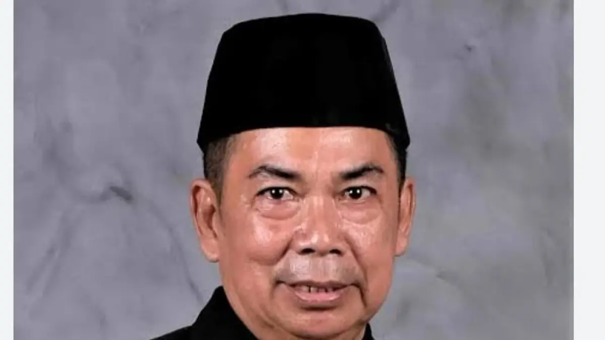 Anggota DPRD Kota Tasikmalaya, Ade Lukman.