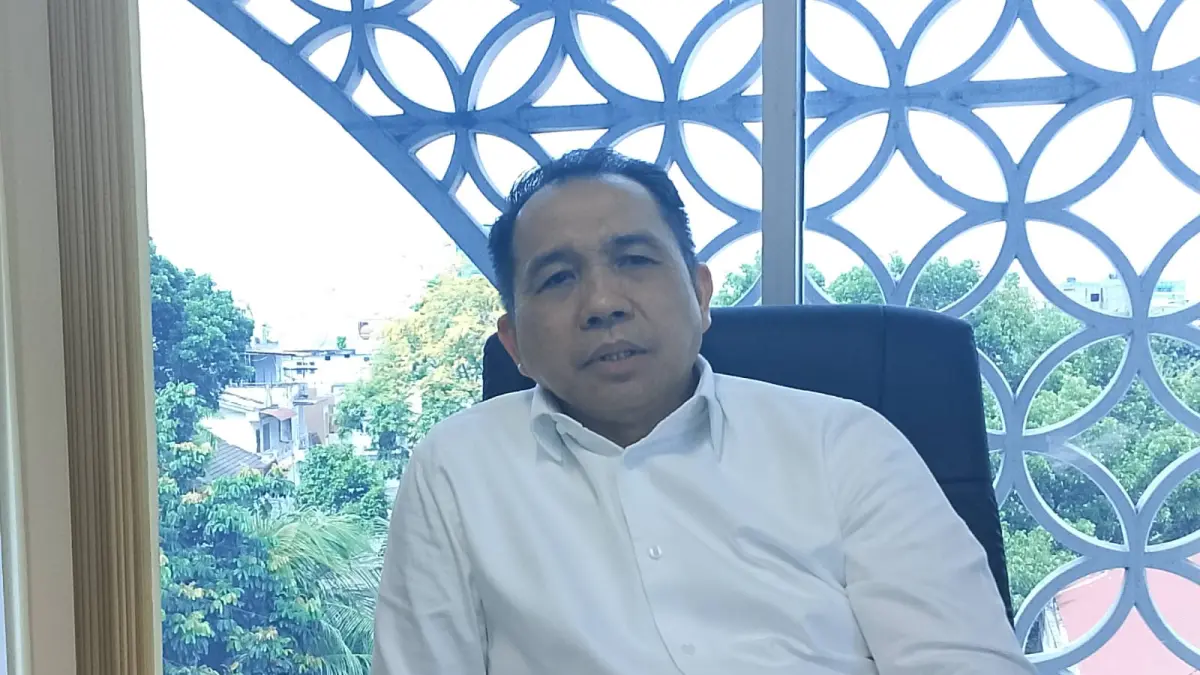Anggota Komisi A DPRD Sumatera Utara, Irham Buana Nasution. (Dok : Ihsan Syahreza/Sumut Pos)
