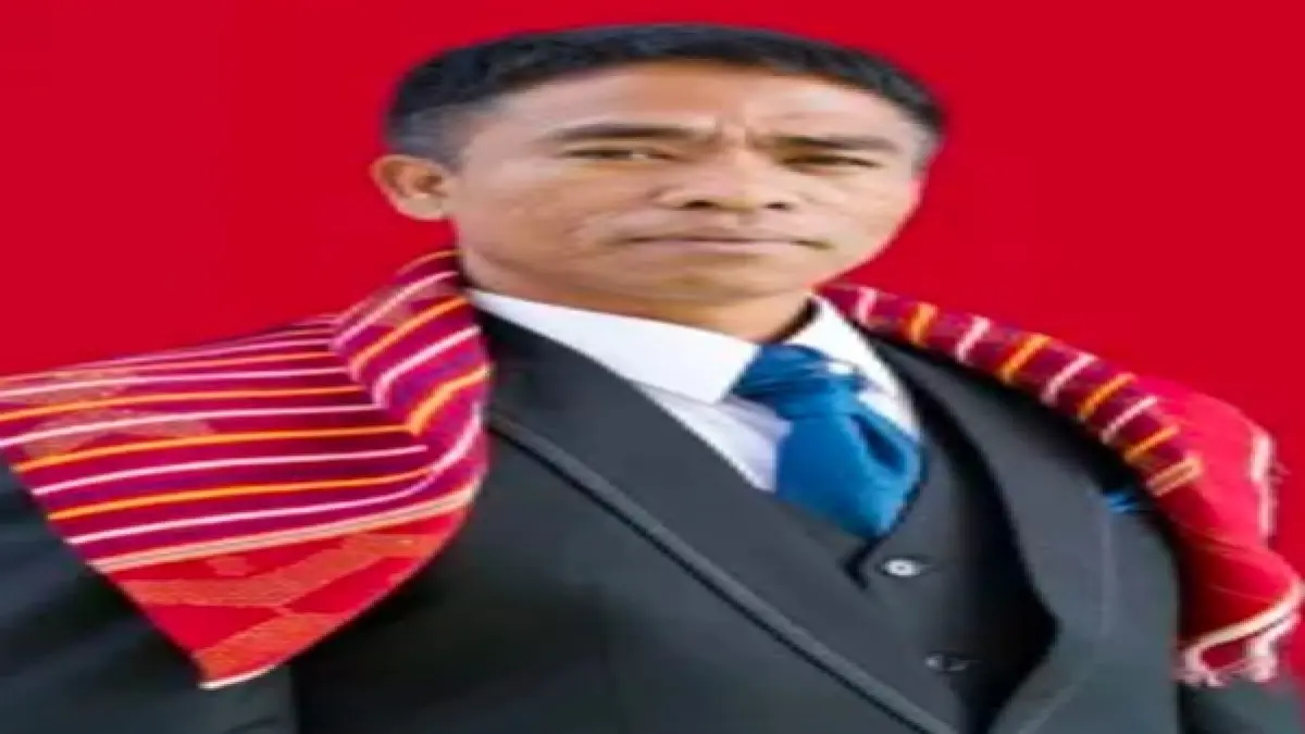 M. Rapi Ginting SE, Ketua Komisi D DPRD Karo.