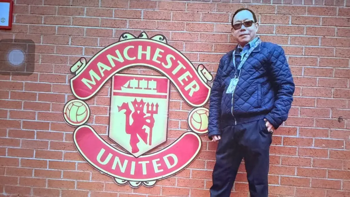 Pengamat Sepak Bola Nasional, Ronny Tanuwijaya. (Dok Pribadi)