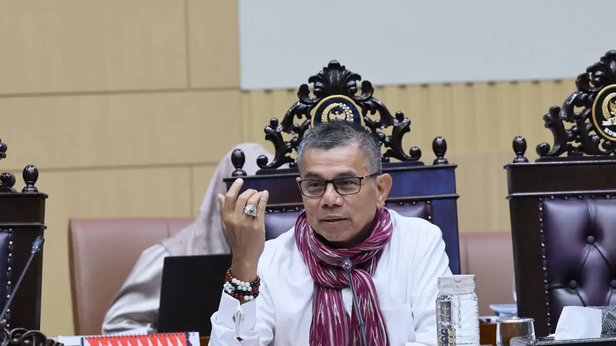  Anggota Komisi III DPR RI, Hinca Panjaitan.(Dok : Hinca Panjaitan)