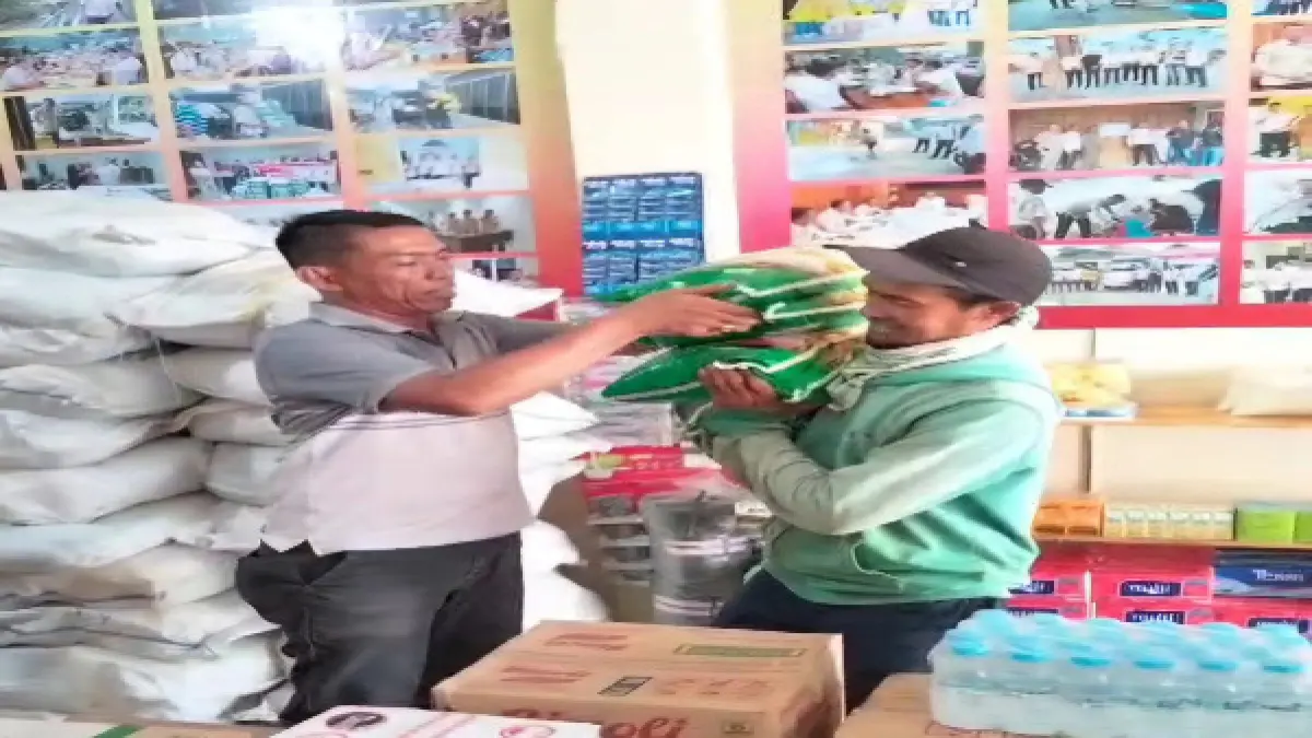 KP-GTI menegaskan komitmennya untuk mengambil peran aktif dalam mendukung program pemerintah yang salah satunya dalam ketahanan pangan. (Istimewa)
