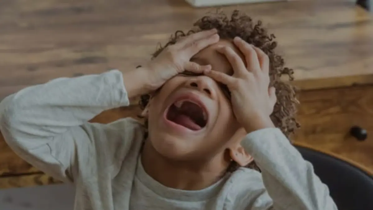Ilustrasi, butuh kiat khusus menghadapi anak yang tantrum di depan umum. (pexels.com)