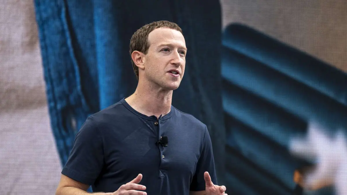 Mark Zuckerberg. (investopedia)