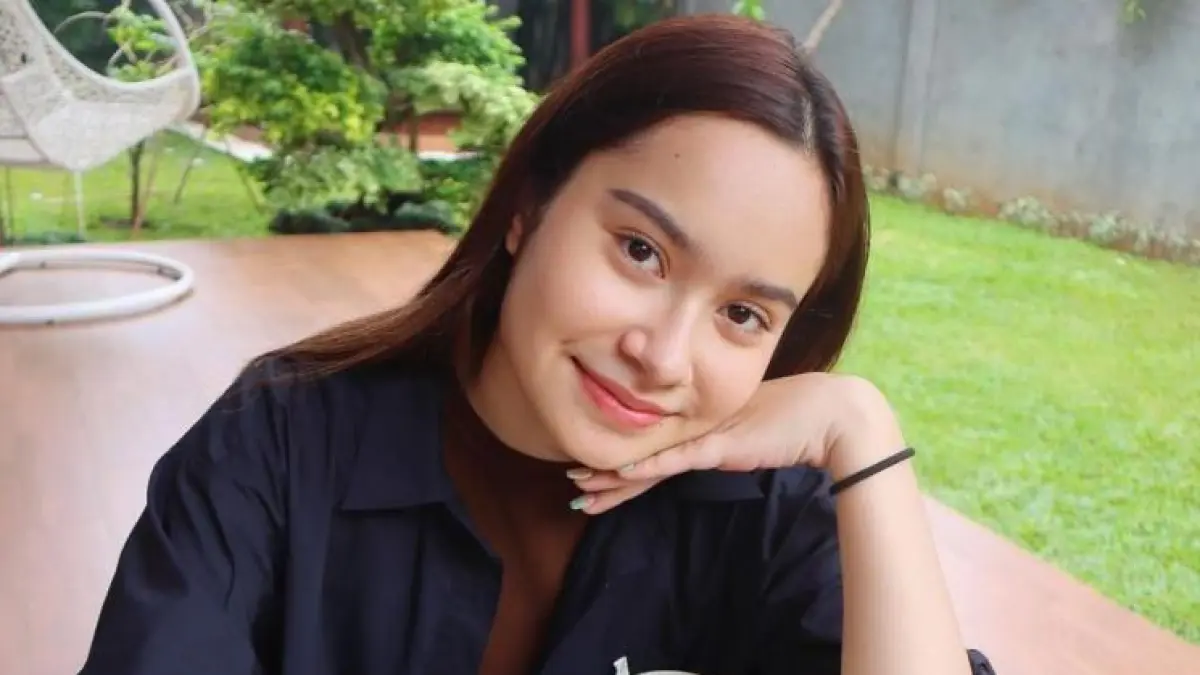 Satine Zaneta. (instagram Satine Zaneta)