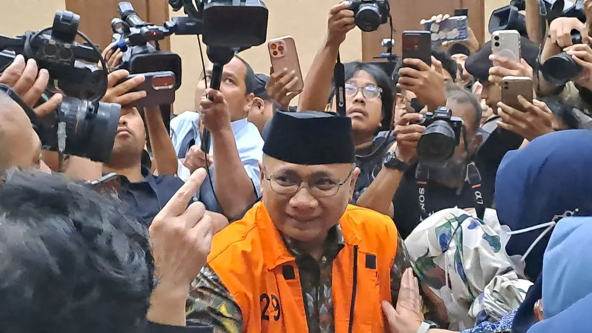 Mantan Menteri Agama (Menag) Yaqut Cholil Qoumas. (Dok: jawapos.com)