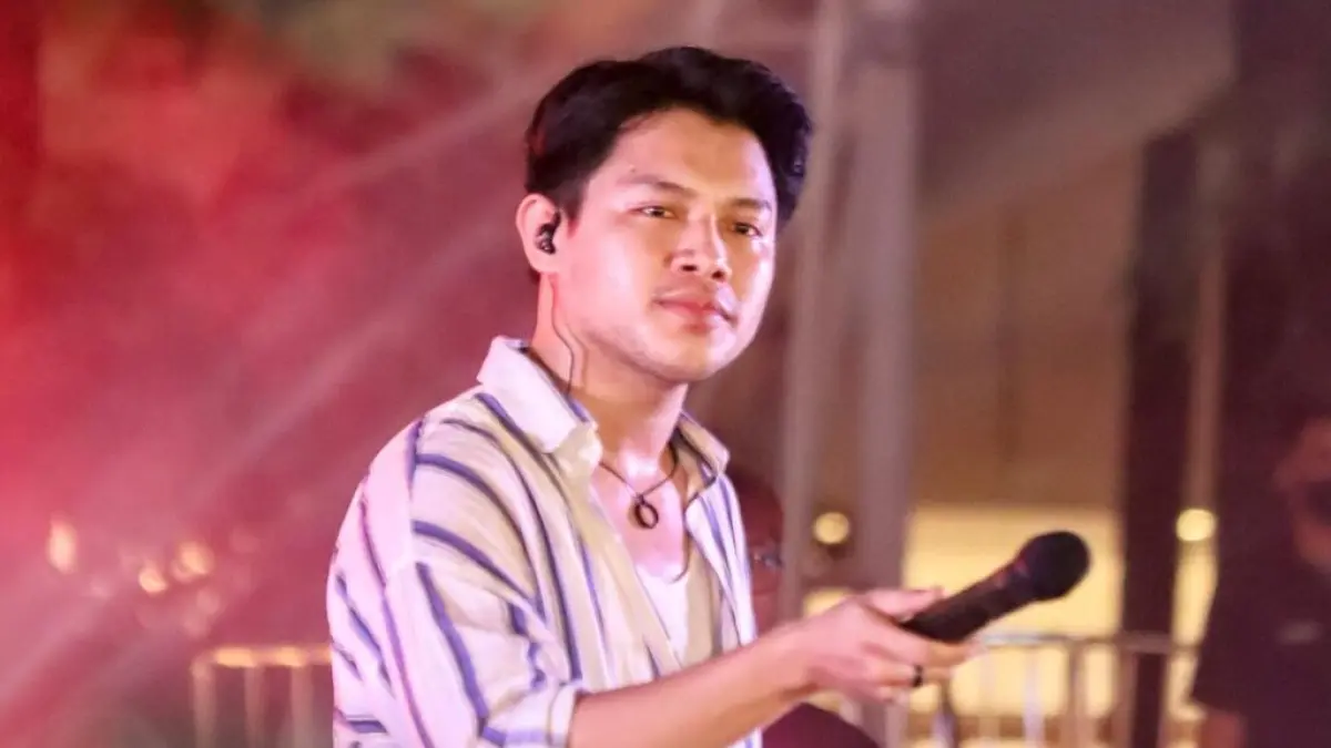 Rony Parulian. (teropongmedia)