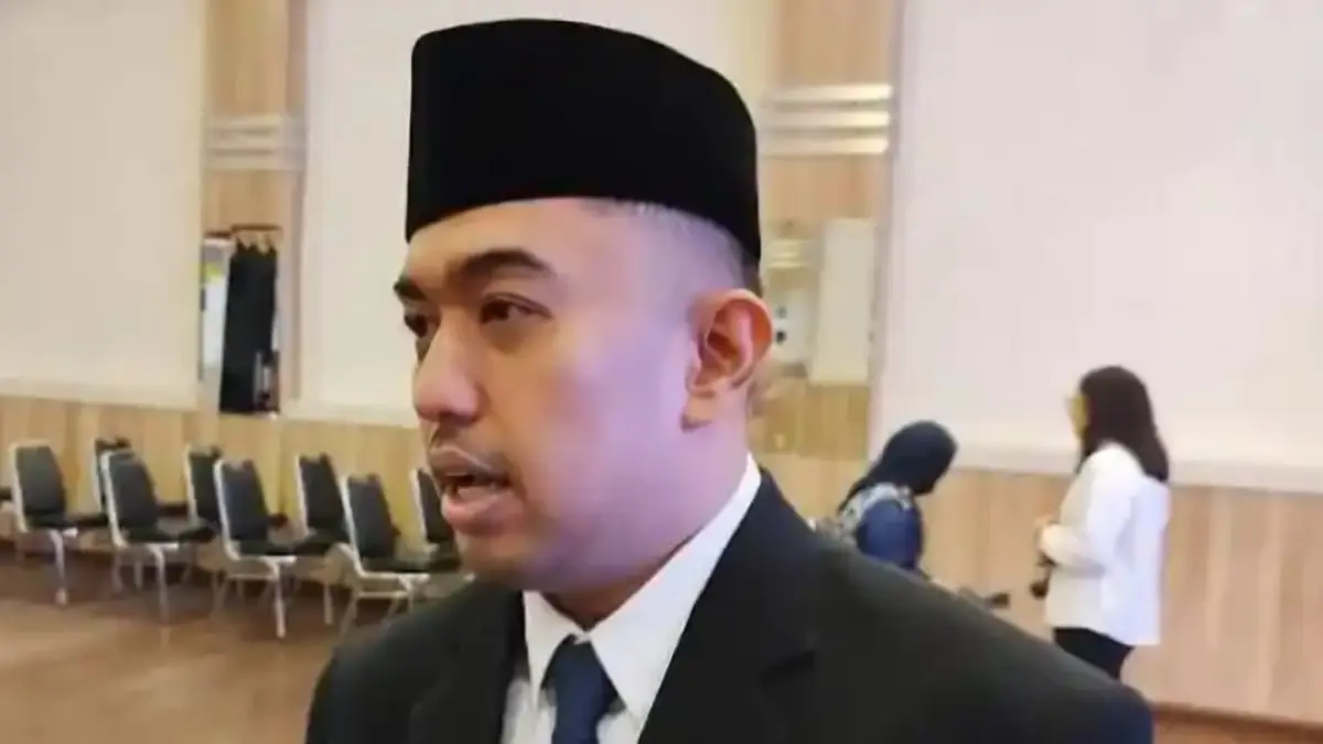 Inspektur Kota Medan, Erfin Fahrurrazi. (Dok: Markus Pasaribu/ Sumut Pos)