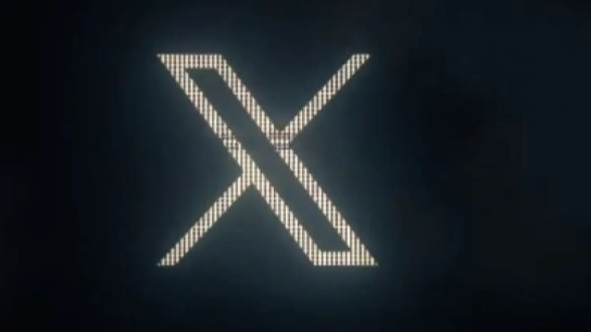 Logo X. (Dok: X)