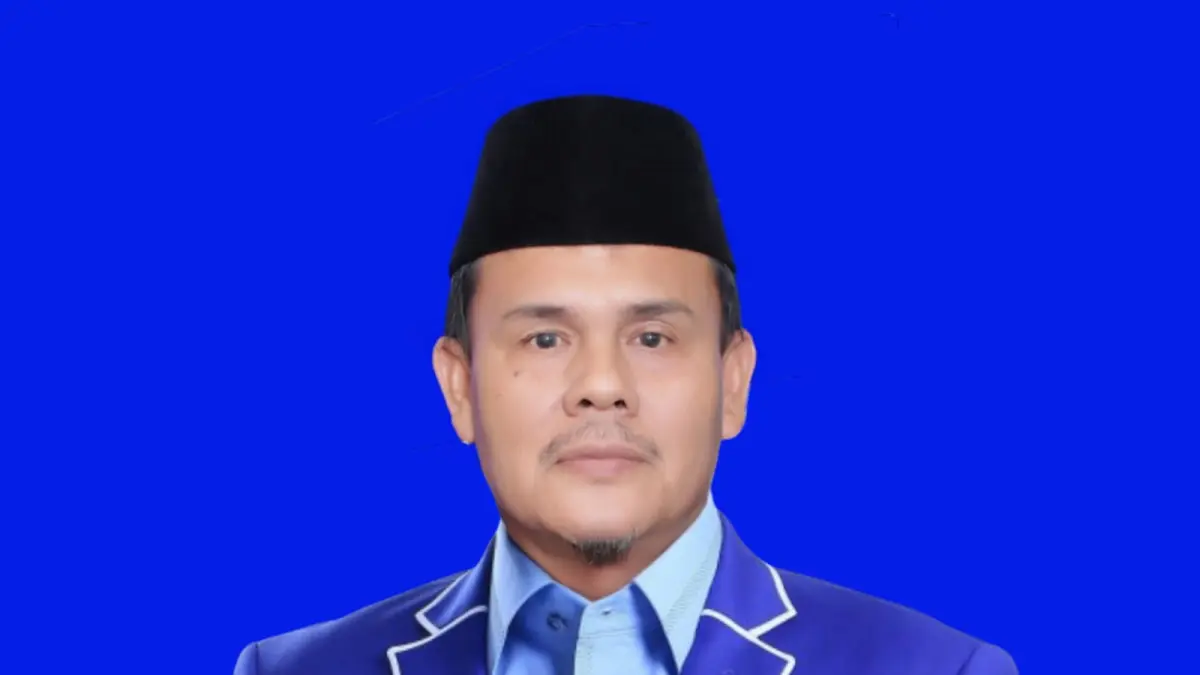 Wakil Ketua Komisi 1 DPRD Medan, Dr H Muslim Harahap M.S.P. (Dok: Muslim Harahap)