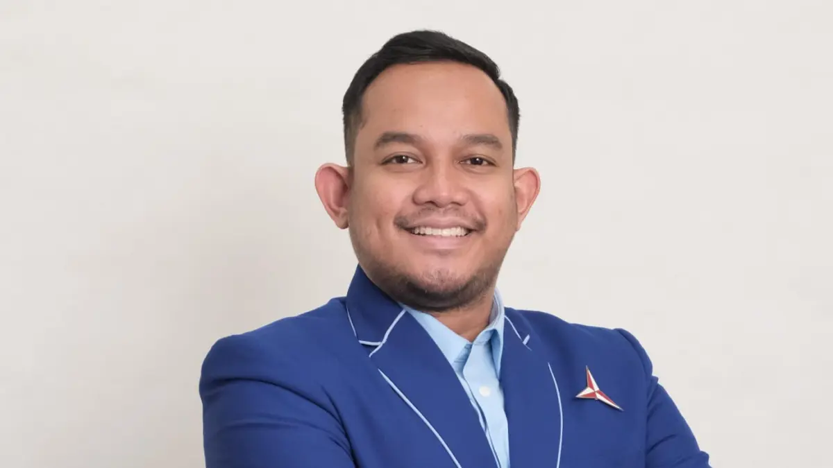 Kader Muda Partai Demokrat, dan juga Anggota DPRD Sumut, Fajri Akbar. (Dok: Fajri Akbar)

