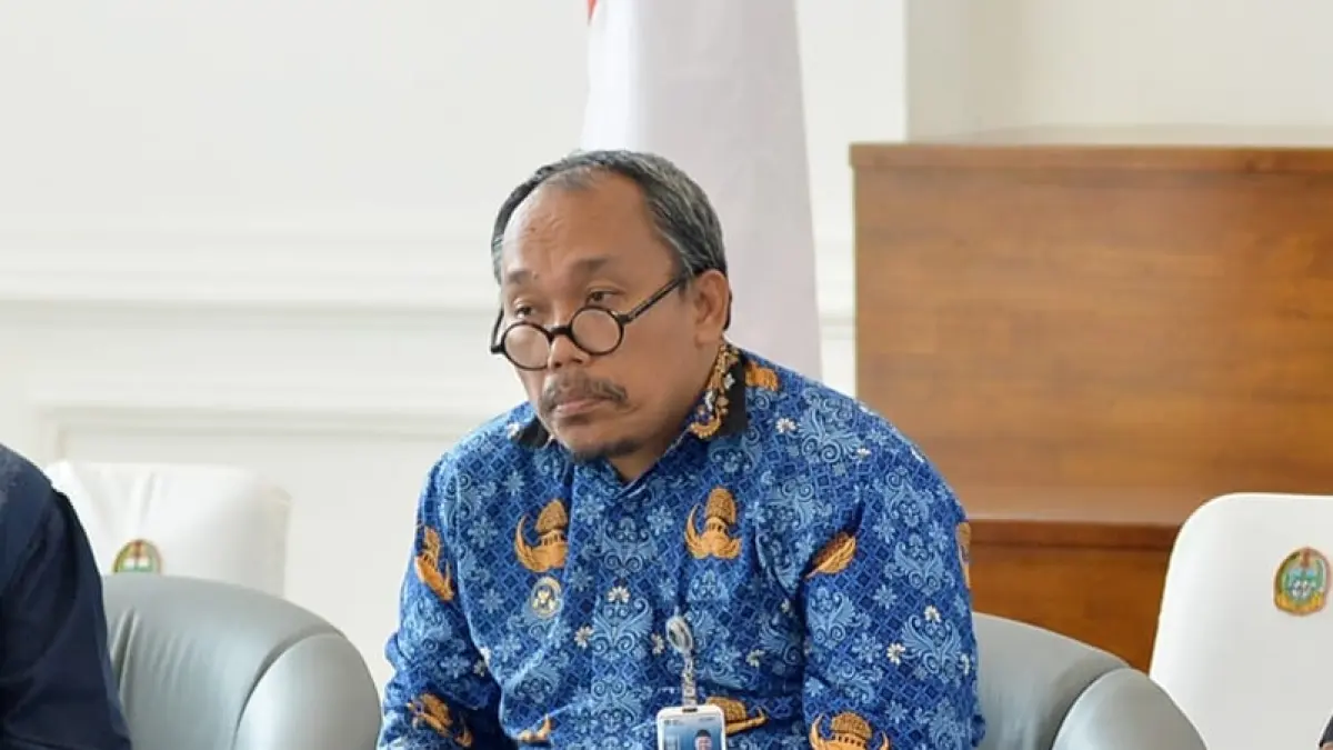 Kepala KPPG Medan, Donal Simanjuntak.(Dok : Kominfo Sumut)

