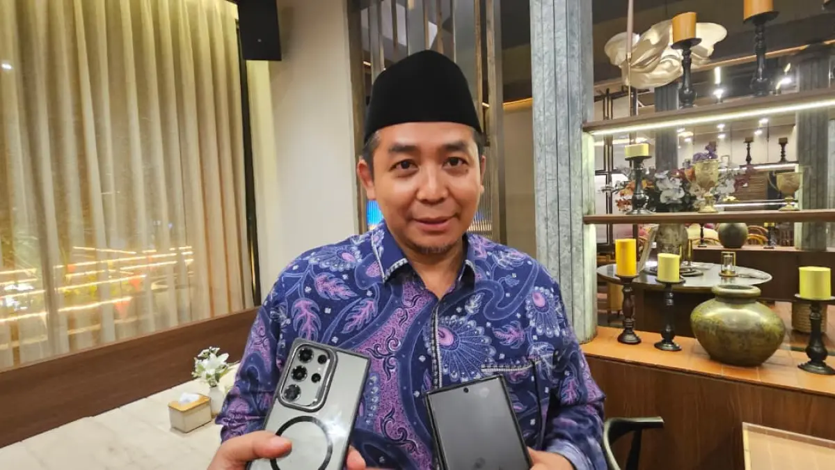 Ketua Panitia Global Islamic Holistic Education Summit (GIHES), K.H. Anang Rikza, M.A., Ph.D., (Istimewa)