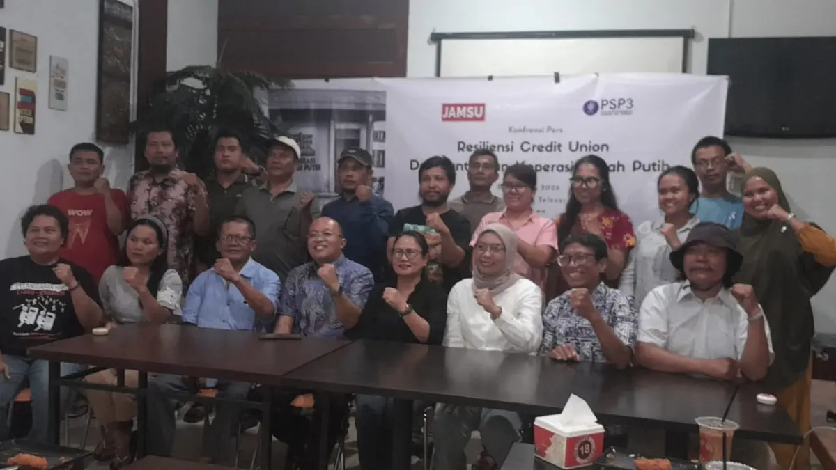 KOPERASI: Konpres 