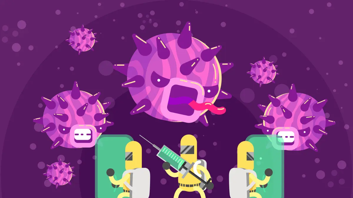 Senator Amerika Serikat meminta Ai membuat virus baru. (Freepik.com/Ilustrasi)