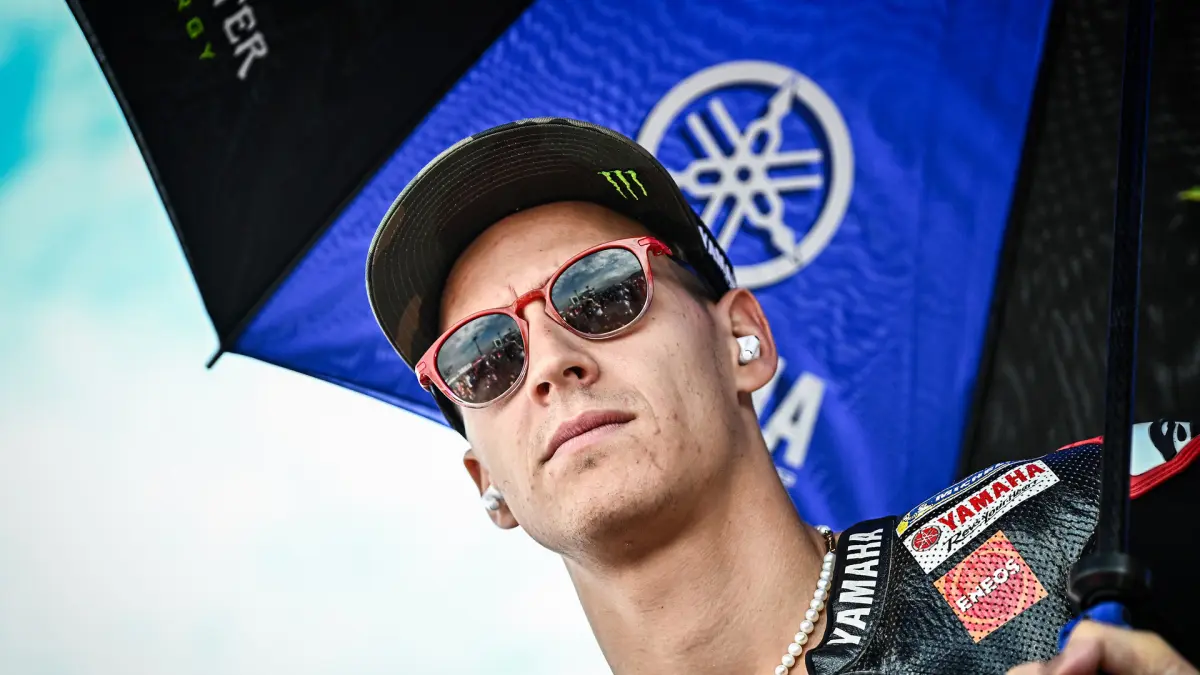 Fabio Quartararo. (lemagsportauto)