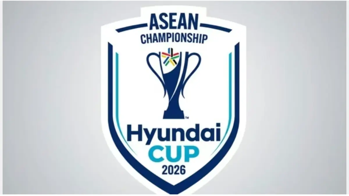 Logo Piala AFF 2026. (Istimewa/Internet)