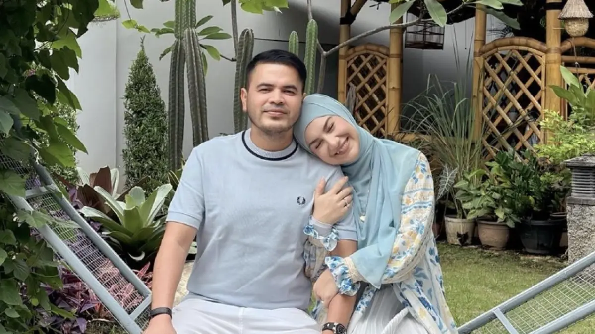 Irish Bella dan Haldy Sabri.(indopop)