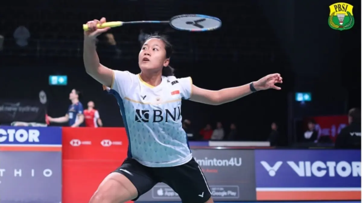 Putri Kusuma Wardani. (PBSI)