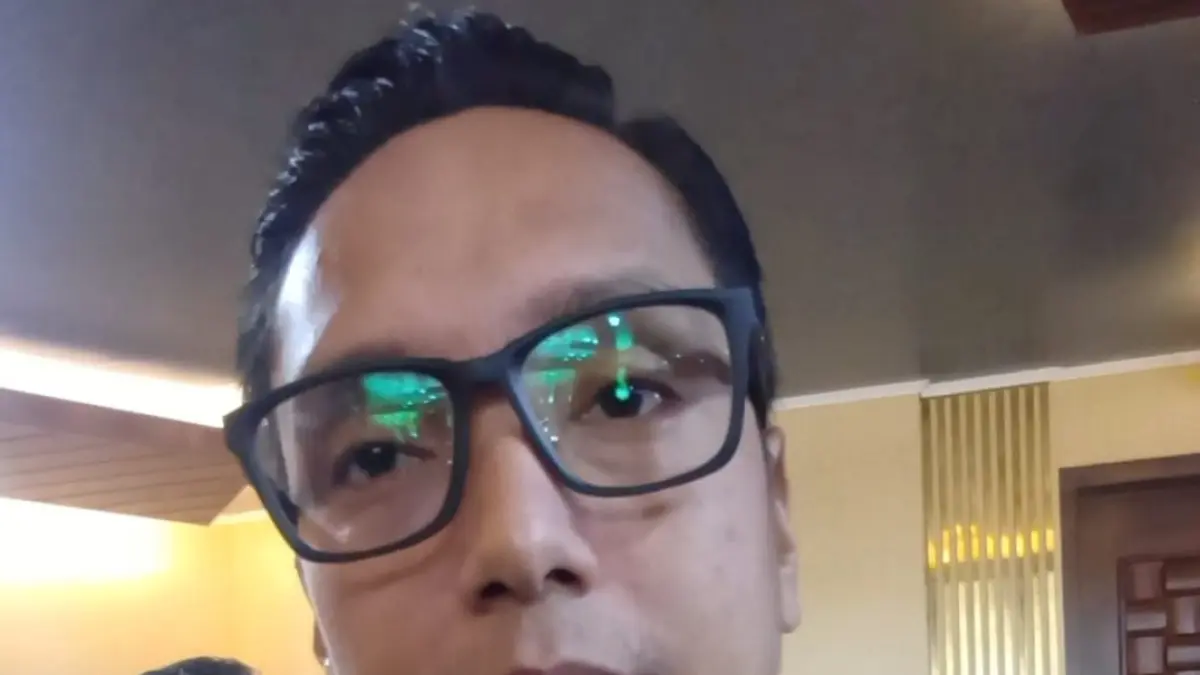 Wali Kota Medan, Rico Tri Putra Bayu Waas. (Dok: Markus Pasaribu/Sumut Pos)