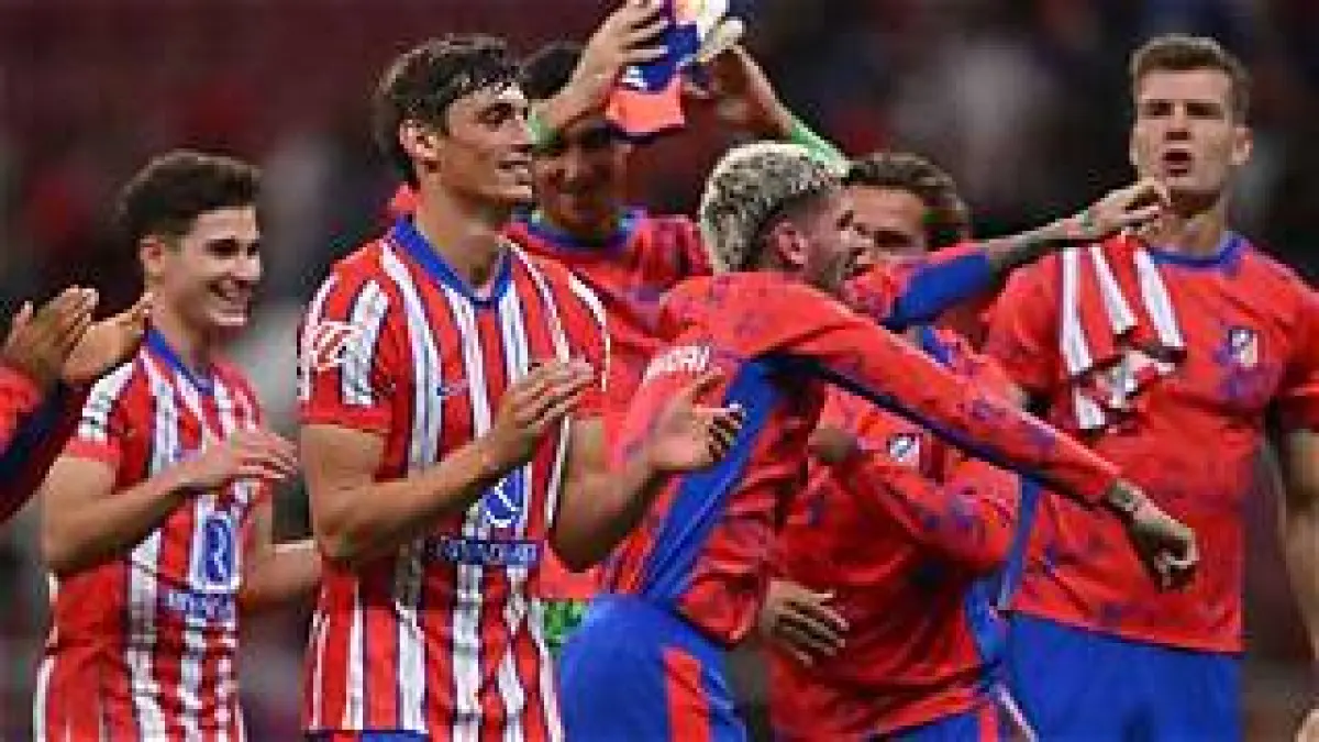 Atletico Madrid diunggulkan meraih kemenangan saat menjamu Malaga pada laga pembuka La Liga 2026/2027. (deal.brokenbulb)
