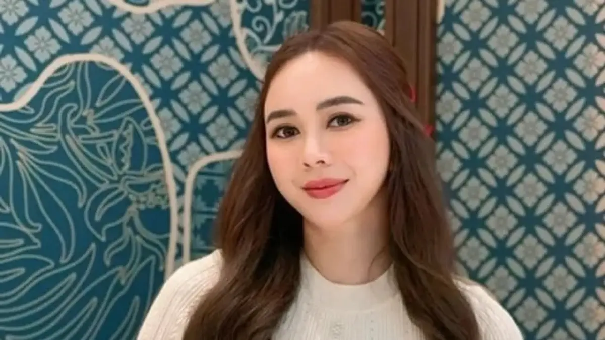 Aura Kasih. (Dok: instagram)