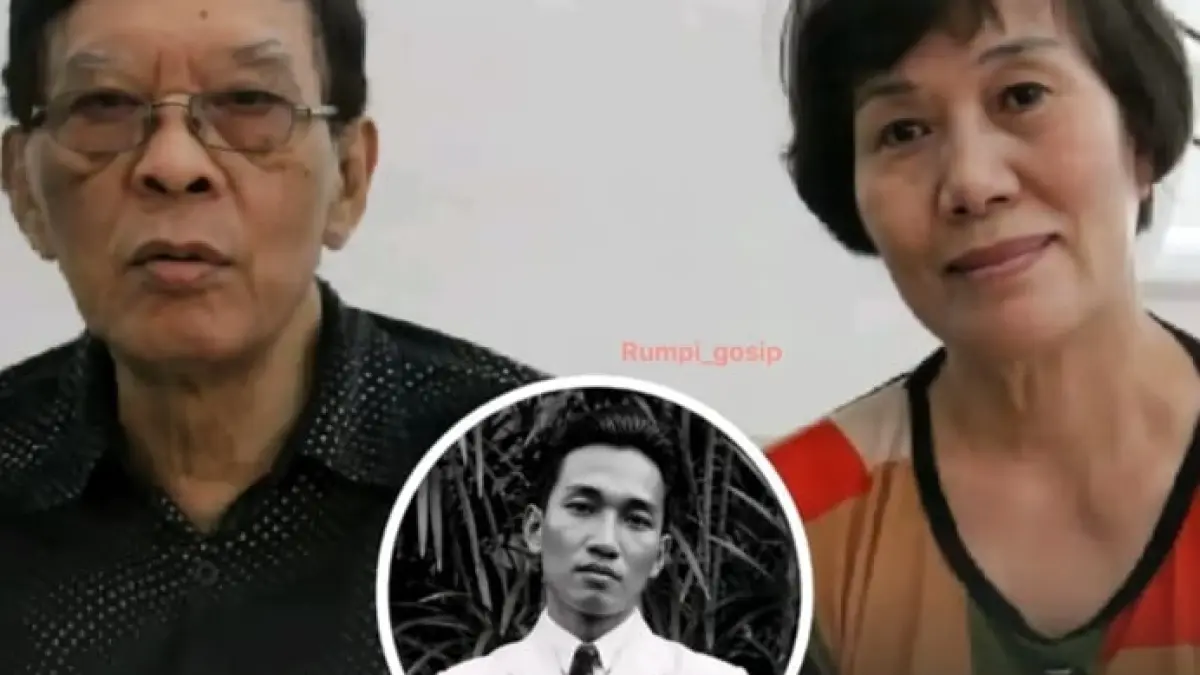 Gatot Wilotiktwo.(Instagram @rumpi_gosip)