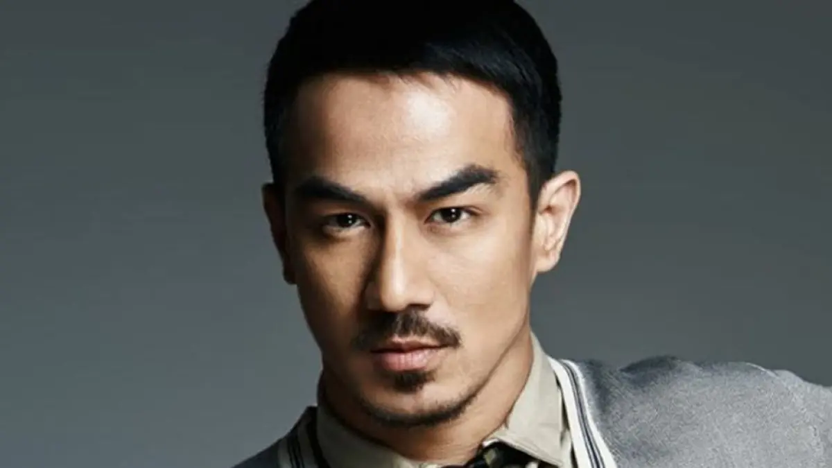 Joe Taslim. (Dok: instagram)