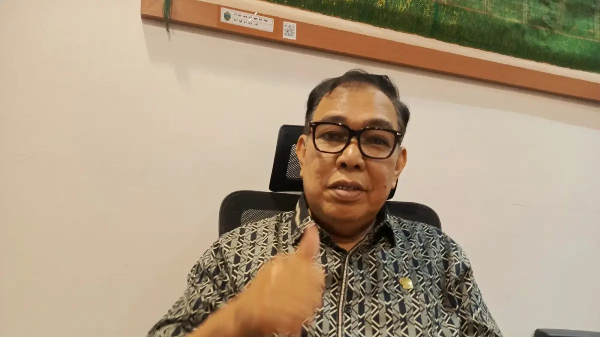 Ketua Komisi A DPRD Sumut, M.Subandi. (Dok : M.Subandi)

