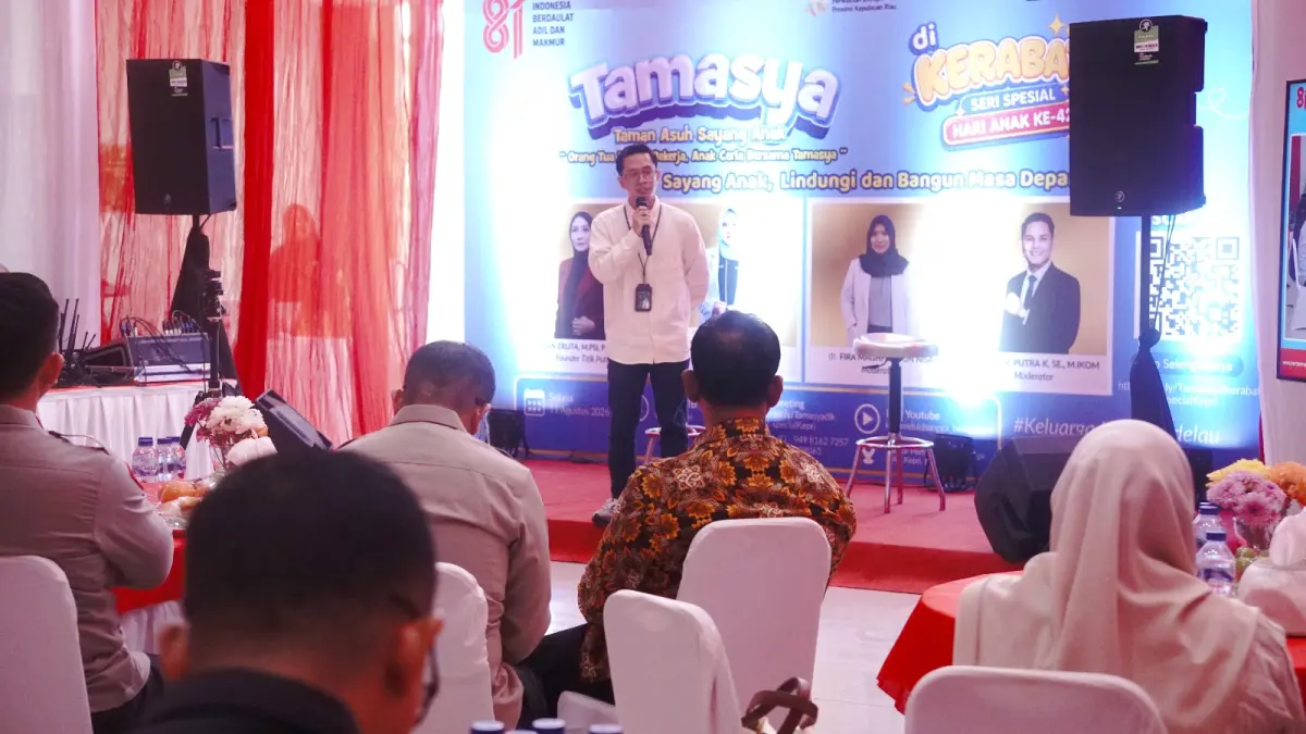 Pertamina Patra Niaga Regional Sumbagut Raih Empat Penghargaan Dukung Pembangunan Keluarga.