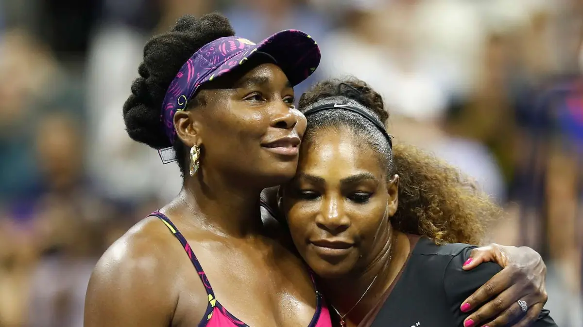 Serena-Venus. (people)