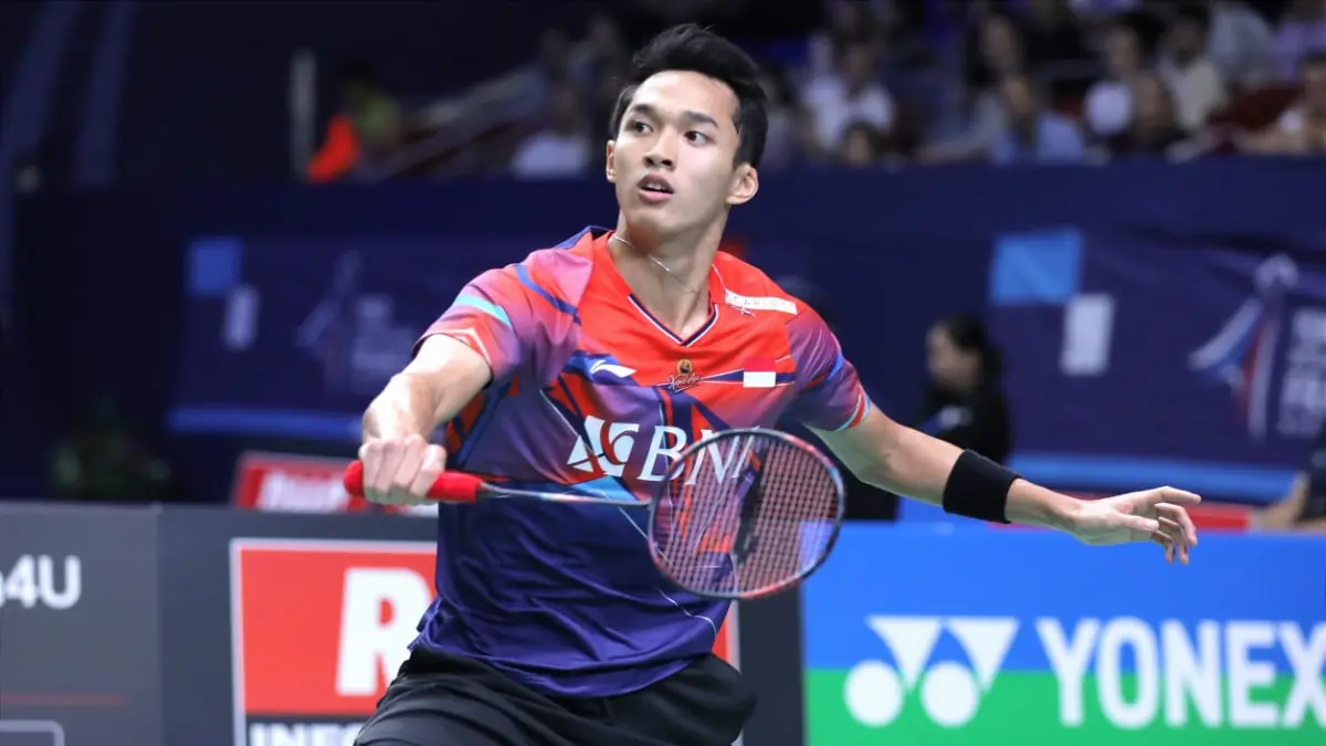 Jonatan Christie. (jpnn)