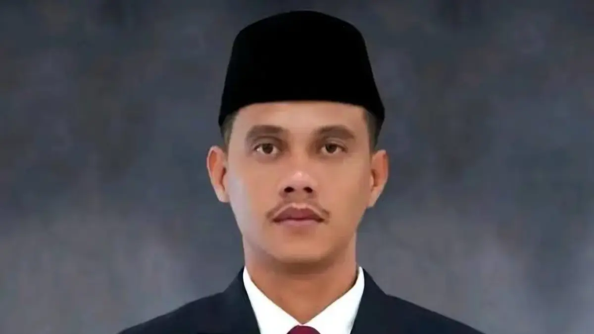 Kadis SDABMBK Kota Medan, Khairul Azmi. (Dok: Khairul Azmi)
