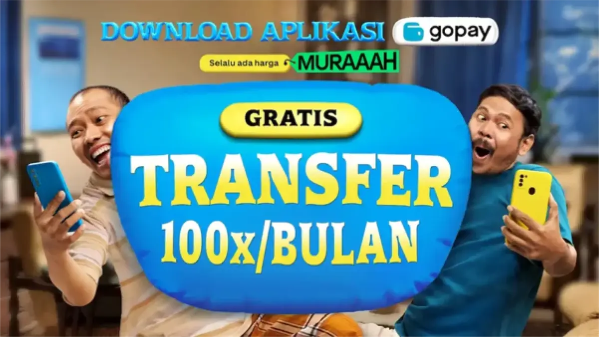 Tips mengontrol anggaran bulanan, salah satu cara dengan memanfaatkan fitur transfer gratis di GoPay. (Istimewa)