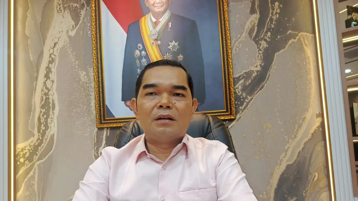 Wakil Ketua DPRD Sumatera Utara (Sumut), Ikhwan Ritonga. (Dok : Ikhwan Ritonga)
