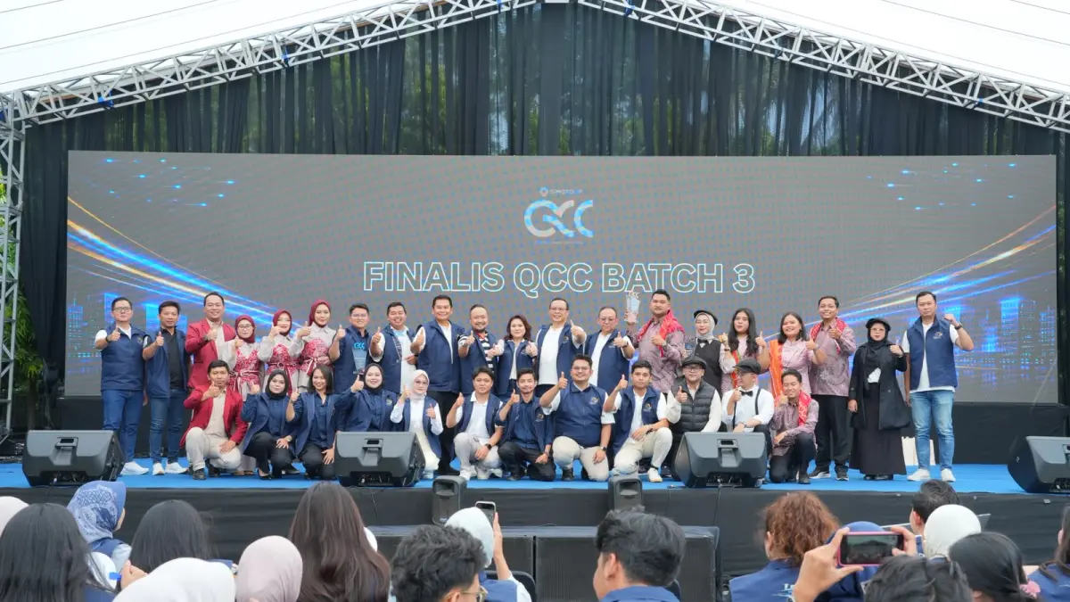 SIMGROUP Genap 19 Tahun, Perkuat Kepedulian Sosial Lewat Kindness in Action