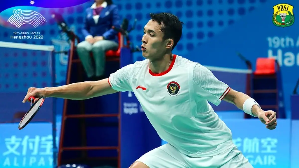 Jonatan Christie.