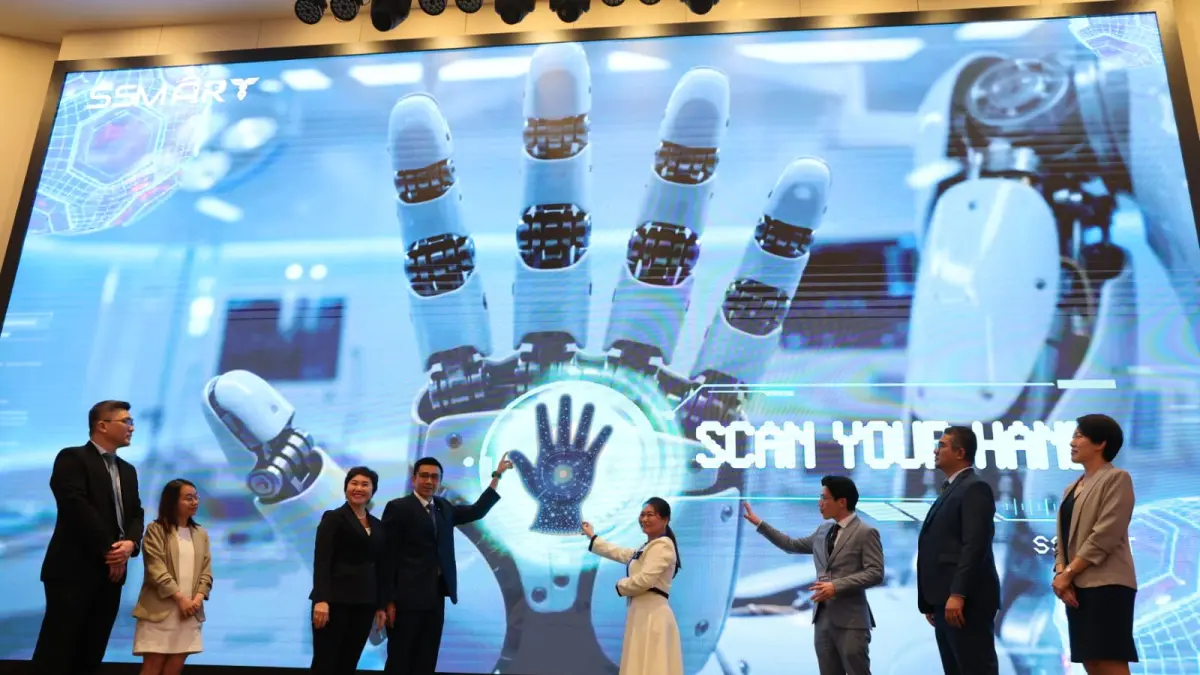 KOLABORASI: Dokter Indonesia bergabung dalam Kolaborasi Bedah Robotik Regional di SSMART 2026. (Dok Sunway Medical Centre)