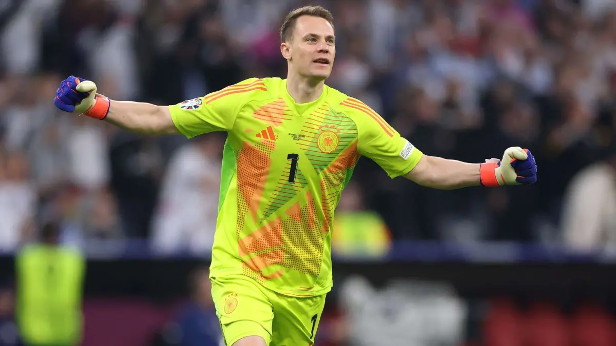 Manuel Neuer. (sialnews)