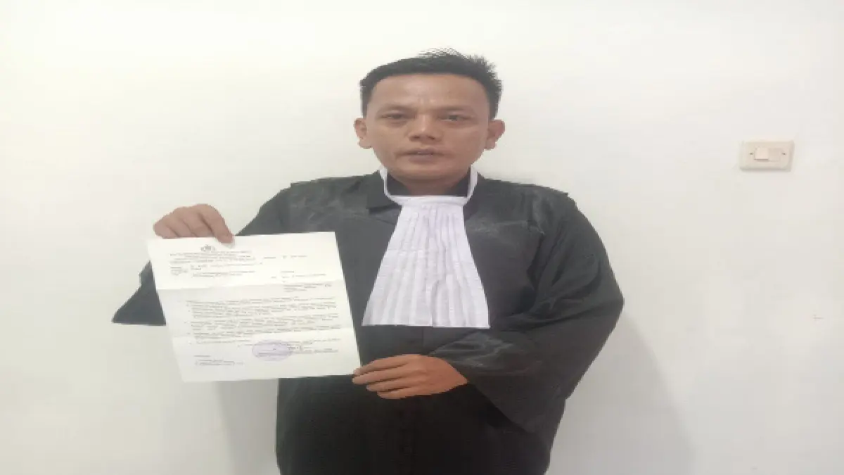 Zulkifli Harahap. (indra/Sumut Pos)