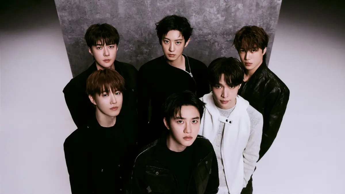 EXO. (Dok: wiki kpop)