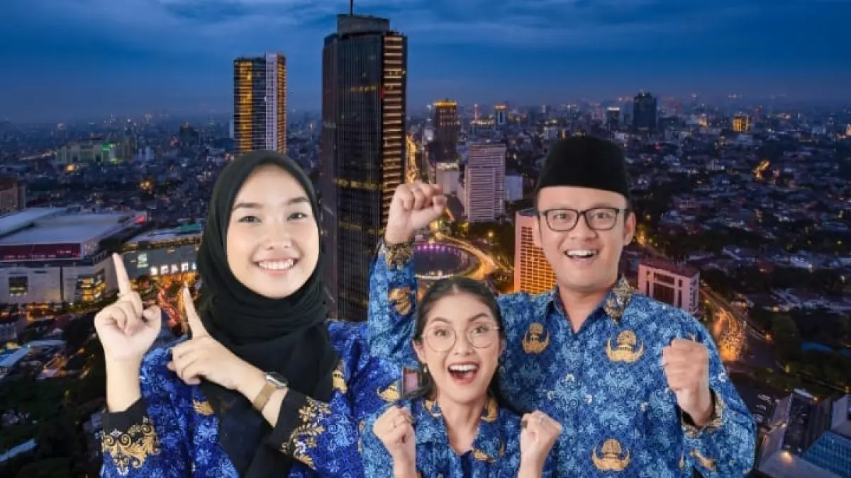 Ilustrasi. Jumlah PNS tercatat sebanyak 3,48 juta orang atau berkurang 77.589 orang dibandingkan tahun sebelumnya.(Instagram @pandemictalks)