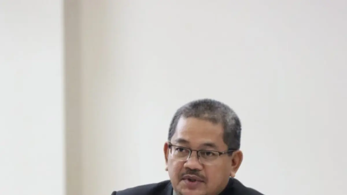 Pengamat Hukum Tata Negara, Farid Wajdi.(Dok: Farid Wajdi)

