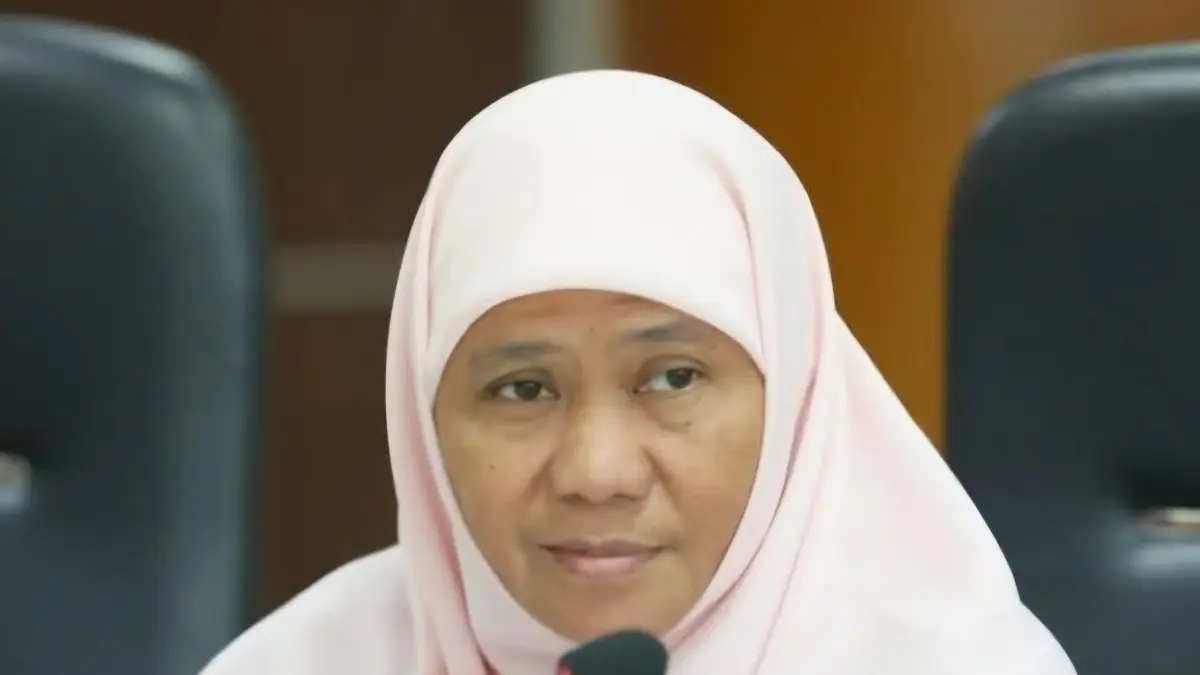 Anggota DPRD Kota Medan Fraksi PKS, Sri Rezeki. Diketahui, Sri Rezeki akan dilantik sebagai Pimpinan DPRD Kota Medan sisa masa jabatan 2024-2029. (Dok: ist)

